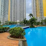 Spacious And Homey 3Br At Springlake Summarecon Bekasi Apartment By Travelio