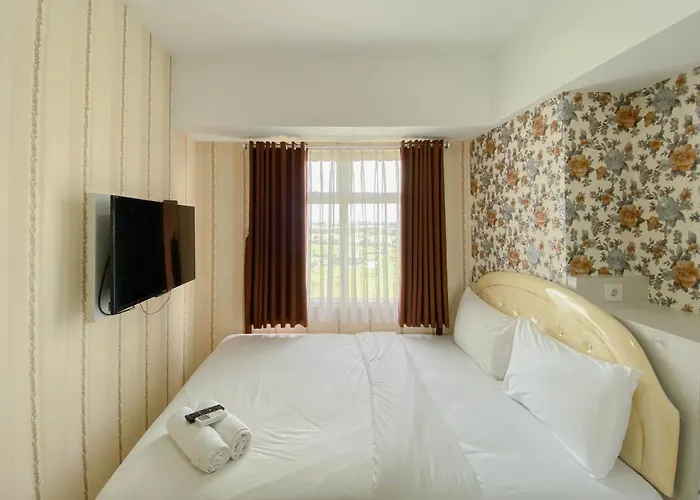 Spacious And Homey 3Br At Springlake Summarecon Bekasi Apartment By Travelio