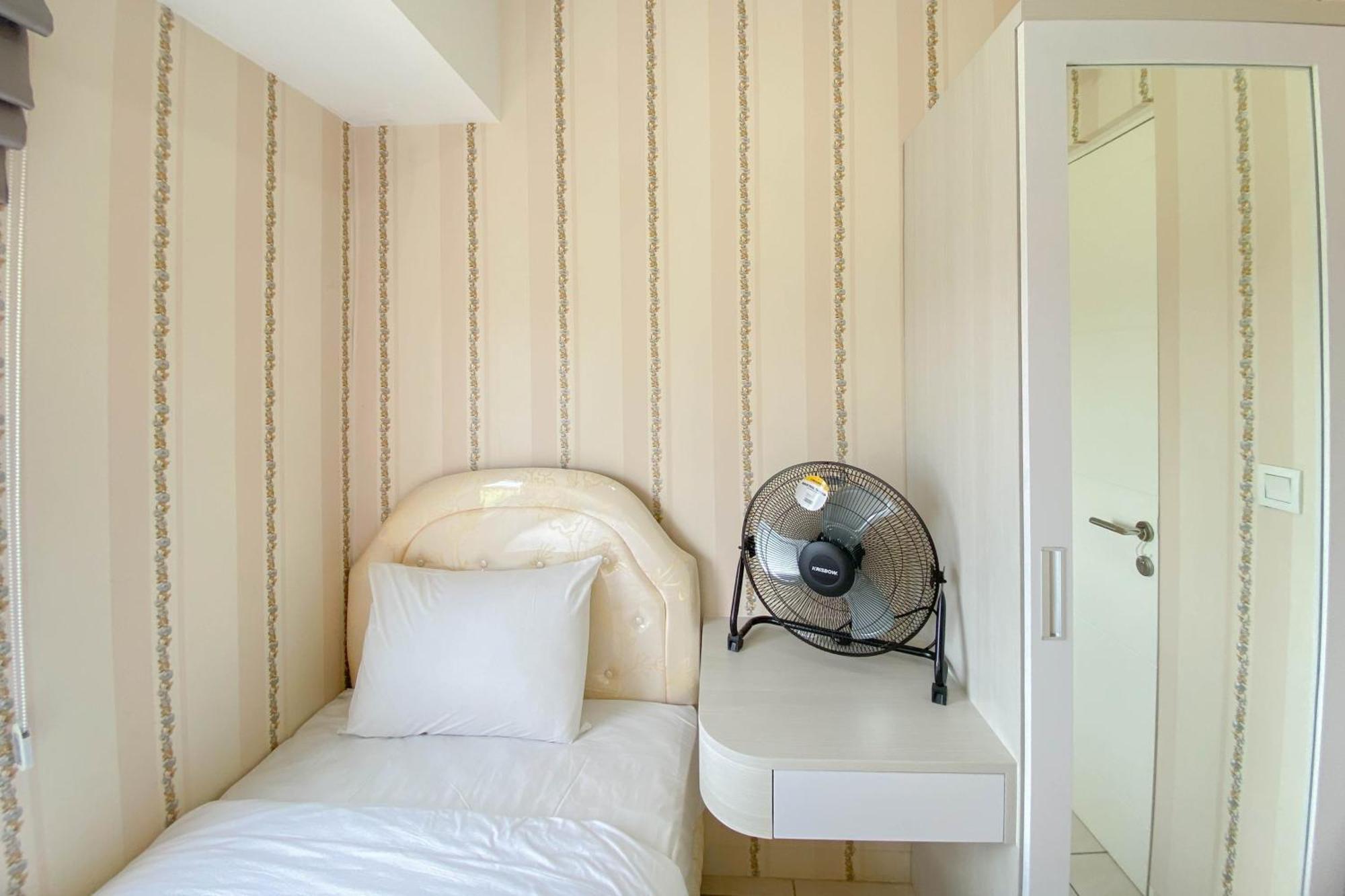 Spacious And Homey 3br At Springlake Summarecon By Travelio Apartemen *