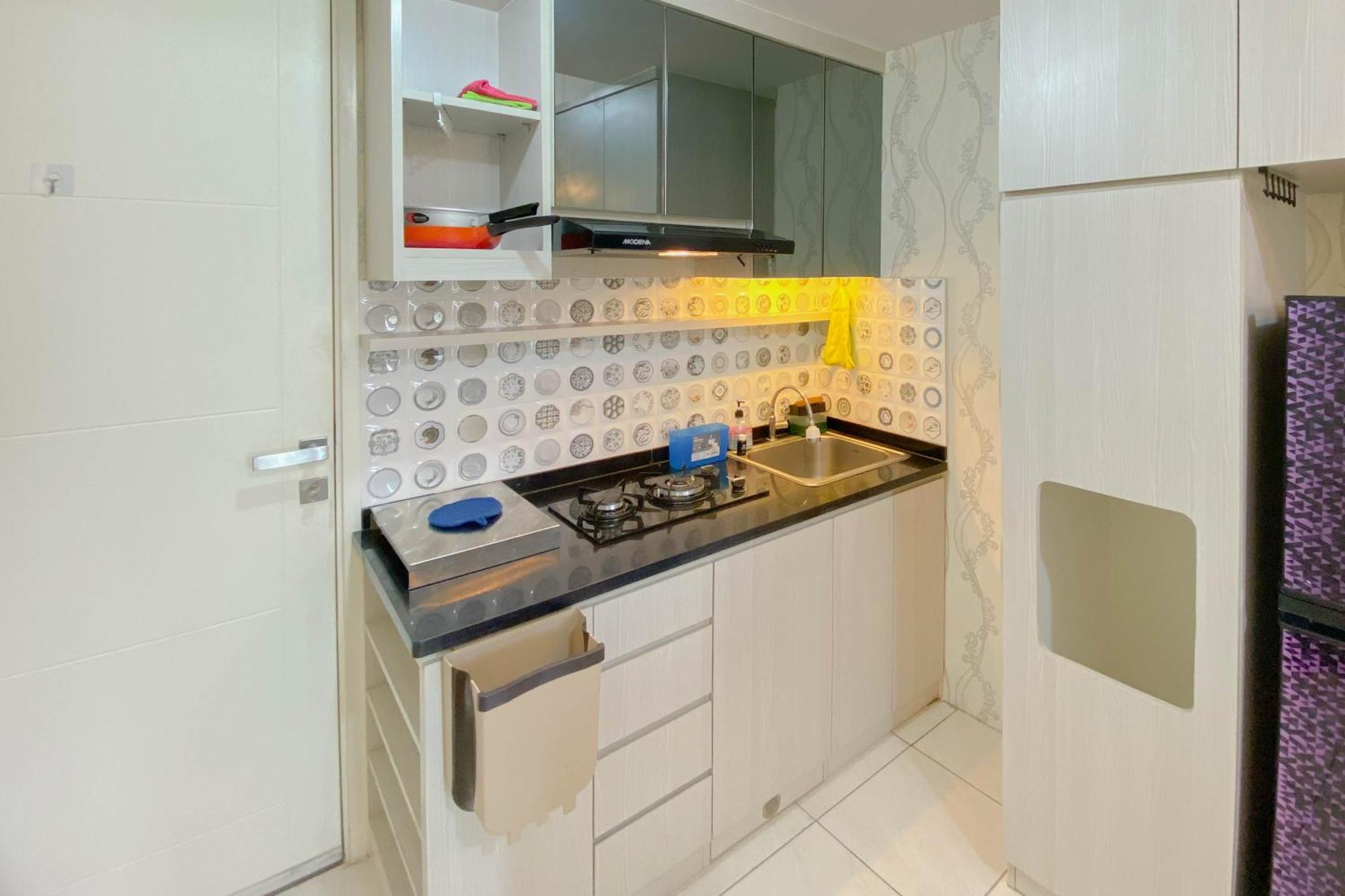 Spacious And Homey 3br At Springlake Summarecon By Travelio * Bekasi
