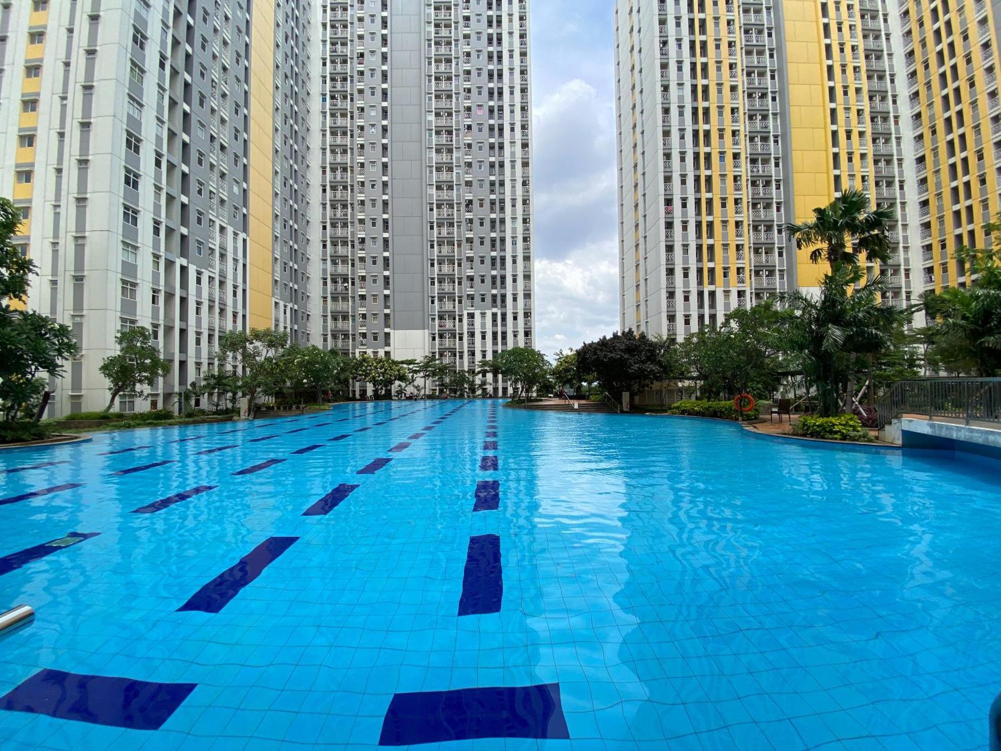 Spacious And Homey 3br At Springlake Summarecon By Travelio Bekasi